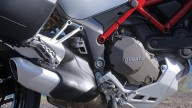 Moto - News: Ducati Multistrada Link: tutti i dati della moto sull'app per smartphone