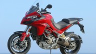 Moto - News: Ducati Multistrada Link: tutti i dati della moto sull'app per smartphone