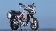 Moto - News: Ducati Multistrada Link: tutti i dati della moto sull'app per smartphone