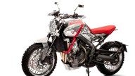 Moto - News: Honda Africa Twin Adventure Sports, CB4 e Six50 Concept