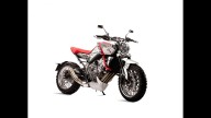 Moto - News: Honda Africa Twin Adventure Sports, CB4 e Six50 Concept