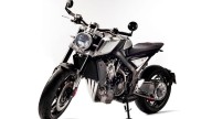 Moto - News: Honda Africa Twin Adventure Sports, CB4 e Six50 Concept