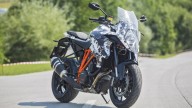 Moto - News: KTM 1290 Super Duke GT 2016