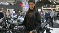 Moto - News: Le ragazze di EICMA 2015