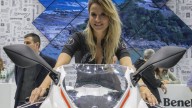 Moto - News: Le ragazze di EICMA 2015 - Parte 2