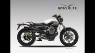 Moto - News: Moto Guzzi V7 X Scrambler by Oberdan Bezzi