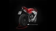 Moto - News: MV Agusta F3 Restyling by Mirco Sapio