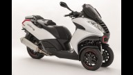 Moto - News: Peugeot Tweet Paris 2016 e Genze 2.0