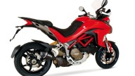 Moto - News: Remus Hypercone: tre scarichi per la Ducati Multistrada 1200