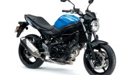 Moto - News: Suzuki SV650 2016