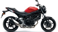 Moto - News: Suzuki SV650 2016