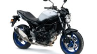 Moto - News: Suzuki SV650 2016