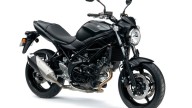 Moto - News: Suzuki SV650 2016