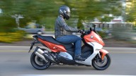 Moto - Test: BMW C 650 Sport 2016 - TEST