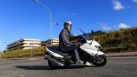 Moto - Test: Yamaha TMAX 2015: pregi e difetti