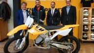 Moto - News: Alta Motors Redshift MX: consegnato il primo esemplare