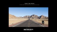 Moto - News: Take The Road: il calendario Metzeler 2016 dedicato al Cinema