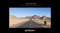 Moto - News: Take The Road: il calendario Metzeler 2016 dedicato al Cinema