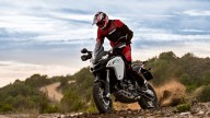 Moto - News: Ducati Multistrada 1200 Enduro 2016: nelle concessionarie questo weekend