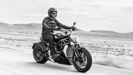 Moto - News: Ducati XDiavel: al via la produzione