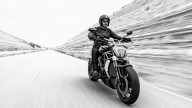 Moto - News: Ducati XDiavel: al via la produzione