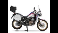 Moto - News: Honda Africa Twin 2016: i prezzi della Travel Edition