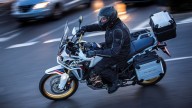 Moto - News: Honda Africa Twin 2016: i prezzi della Travel Edition