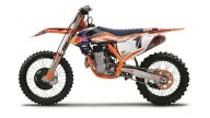 Moto - News: KTM presenta le 450 SX-F e 250 SX-F Factory Edition 2016