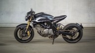 Moto - News: Suzuki SV650 Custom by ClayMoto