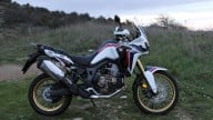 Moto - Test: Honda Africa Twin 2016 - TEST