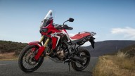 Moto - Test: Honda Africa Twin 2016 - TEST