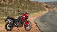 Moto - Test: Honda Africa Twin 2016 - TEST