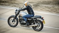 Moto - News: Triumph Bonneville T120 e Street Twin: i prezzi