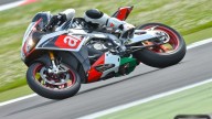 Moto - Test: Aprilia RSV4 RF: estasi da Superbike