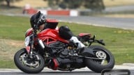 Moto - Test: Ducati Monster 1200R: DNA racing