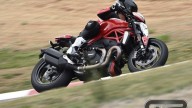 Moto - Test: Ducati Monster 1200R: DNA racing