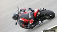 Moto - Test: Ducati Monster 1200R: DNA racing