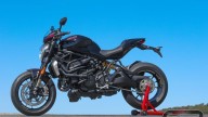 Moto - Test: Ducati Monster 1200R: DNA racing