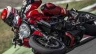 Moto - News: Ducati Monster 1200R: peso massimo