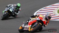 Ho preso Marquez. Ah no e' Aoyama