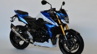 Moto - News: Suzuki GSR750-SP: carattere forte