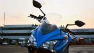 Moto - Test: Suzuki GSX-S1000F: Rock on the road