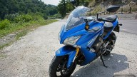 Moto - Test: Suzuki GSX-S1000F: Rock on the road