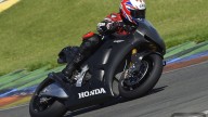 Moto - Test: Honda RC213V-S: Ron Haslam la prova per noi