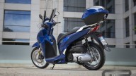 Moto - Test: Honda SH300i ABS 2016: stress, no problem