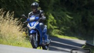 Moto - Test: Honda SH300i ABS 2016: stress, no problem