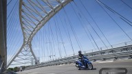 Moto - Test: Honda SH300i ABS 2016: stress, no problem