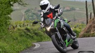 Moto - Test: Kawasaki Z300 - Ritorno al futuro