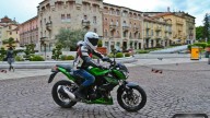 Moto - Test: Kawasaki Z300 - Ritorno al futuro