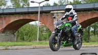 Moto - Test: Kawasaki Z300 - Ritorno al futuro
